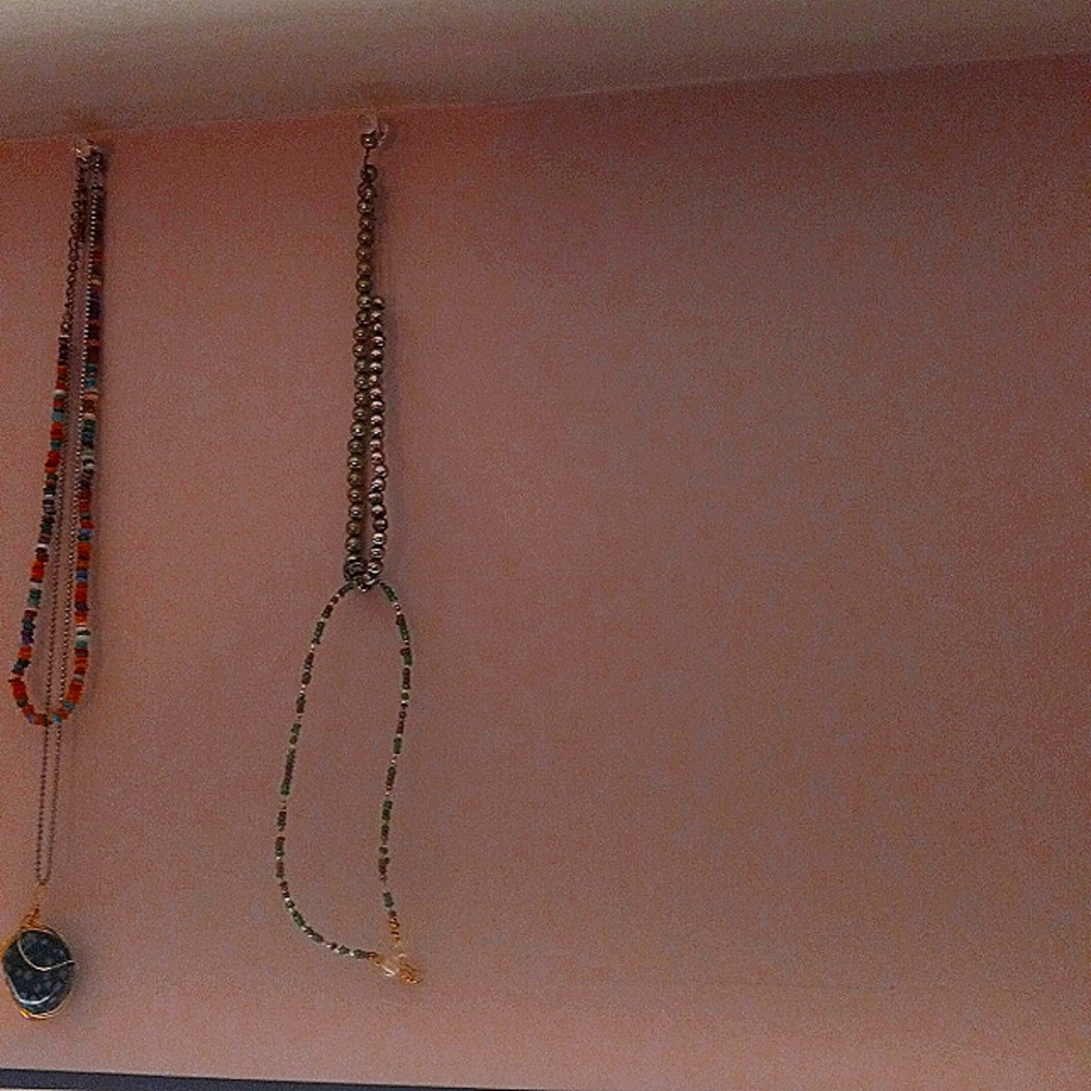 handmade necklaces